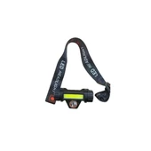 Kafa Lambası Çift Işıklı Rechargeable - 1