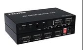 Nova HDMI 4×2 Matrix Switch - 1