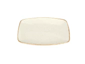 Porland Seasons Bej Kayık Tabak 32cm - 2