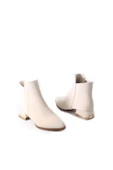 Papuçcity Dnz 03016 Kadın 3,5 Cm Topuklu Bot - 11