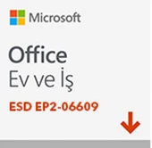 MICROSOFT OFFICE EV VE İŞ 2024 - ESD EP2-06609 - 1
