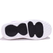 Vicco Ellen 946F24K417 Beyaz Ortopedik Günlük Işıklı Kız Çocuk Spor Bot - 4