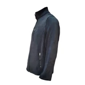 Aybaak HPF066 Kalın Robalı Cepli Fermuarlı Erkek Polar Ceket - 5
