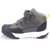 Vicco Annie 946F24K421 Haki Ortopedik Günlük Erkek Çocuk Spor Bot thumbnail 3