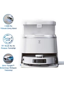 Ecovacs Deebot T30 Pro Omni Akıllı Robot Süpürge ve Paspas thumbnail 2