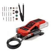 Einhell TE-MT 18/34 Li Solo Akülü Taşlama ve Gravür - 1