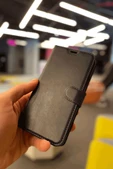 Oppo Reno 11F 5G Cüzdanlı Kapaklı Kılıf Kartlıklı Standlı Kopçalı - 8