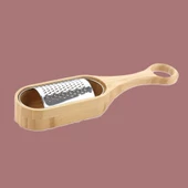 Mien Bambu Ring Saplı Hazneli Rende MİEN-7B46 - 2