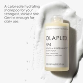 Olaplex No 4 Bond Maintenance Onarıcı Şampuan 250 Ml - 1