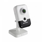 HIKVISION 2MP KÜP 2.8MM DS-2CD2421G0-IW Wifi Kablosuz IP Kamera - 1