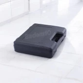 Rico Profesyonel Havya Tabancası Lehim Makinesi Havya Kalemi Tel Pasta Set Çantalı 100W KK1934 thumbnail 2