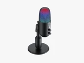 Shuriken ES9 ONPA RGB Gaming Profesyonel Oyuncu Yayıncı Mikrofonu - 4