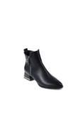 Papuçcity Dnz 03030 Kadın 3,5 Cm Topuklu Bot - 2