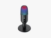Shuriken ES9 ONPA RGB Gaming Profesyonel Oyuncu Yayıncı Mikrofonu - 5