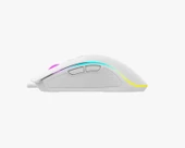 Shuriken ES7 FUMA RGB Gaming Makrolu Oyuncu Mouse - 4800DPI - 3