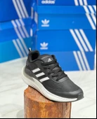 Adidas Alphamagma  siyah beyaz Erkek Sneaker - 1