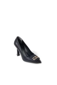Papuçcity Dnz 03013 8,5 Cm Topuklu Kadın Stiletto Ayakkabı - 2