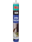 Akfix 900N Nötr Ayna Silikonu 280 ml Şeffaf SA081 - 1