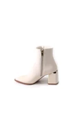 Papuçcity Dnz 03029 Kadın 7,5 Cm Topuklu Bot - 4