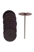28810 Kesme Diskleri 22 Mm 10 Parça - 1