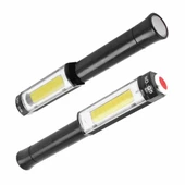 Petinka El Feneri Güçlü Mıknatıslı 5W Led 3 fonksiyonlu Fener - 7