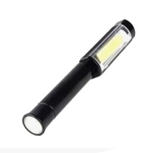 Petinka El Feneri Güçlü Mıknatıslı 5W Led 3 fonksiyonlu Fener - 4