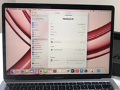 MACBOOK AİR 13 İNÇ M1 8GB RAM 256GB SSD UZAY GRİSİ - A2337 - 6