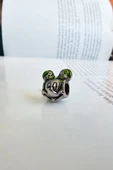 ÇELİK CHARM YEŞİL MİCKEY - 2