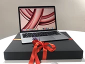 MACBOOK AİR 13 İNÇ M1 8GB RAM 256GB SSD UZAY GRİSİ - A2337 - 1