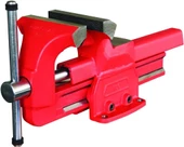 İzeltaş Dövme Çelik Mengene 100 Mm 7400300100 - 1