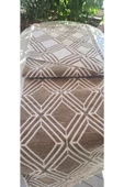 aktarteks 6m2 ŞÖNİL KİLİM çift yönlü 2mt x 3mt - 2
