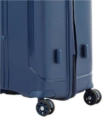 Pierre Cardin Trolley Valiz Antrasit Büyük Boy 04PC7060-01-LAC - 5