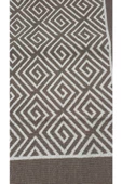 TEKSTİLCİ 80x150 Bukle Pamuklu Kilim %100 Pamuklu - 2