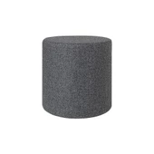 Luno Puf-Antrasit 40x40x40 cm thumbnail 5
