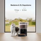 Akıllı Mama Kabı - 3