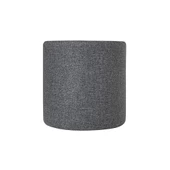 Luno Puf-Antrasit 40x40x40 cm thumbnail 3