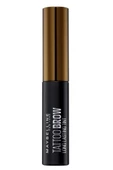 Maybelline New York Brow Tattoo Gel Tint Light Brown Kaş Boyası - 3