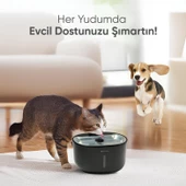 Akıllı Evcil Hayvan Sebili - 3