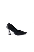 Papuçcity Dnz 03011 8,5 Cm Topuklu Kadın Stiletto Ayakkabı - 4