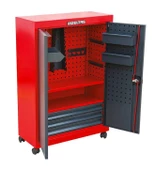 İzeltaş 8160326001 Takım Dolabı Boş - 1