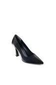 Papuçcity Dnz 03011 8,5 Cm Topuklu Kadın Stiletto Ayakkabı - 3