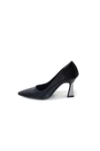 Papuçcity Dnz 03011 8,5 Cm Topuklu Kadın Stiletto Ayakkabı - 5