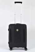 Pierre Cardin Trolley Valiz Siyah Kabin Boy 04PC7060-03-SYH - 2