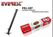 Everest PRJ-187 63-102cm Siyah 360-45derece 13kg  Projeksiyon Askı Aparatı - 1