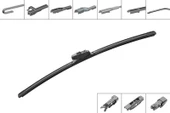 Ön Silecek Süpürgesi Muz tipi 530mm Bosch 3397015580 - 1
