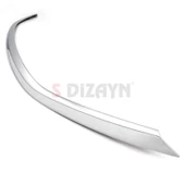 S-Dizayn Fiat Egea Cross Krom Ön Panjur Çıtası 2020 Üzeri Mat Krom thumbnail 4