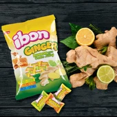 Ibon Ginger Zencefilli Şeker 1000 Gr. (1 Poşet) - 2