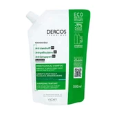 Vichy Dercos Anti Dandruff Kepek Karşıtı Şampuan 500 ml - Normal ve Yağlı Saçlar thumbnail 1