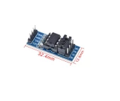 AT24C256 I2C EEPROM Hafıza Modülü - 2