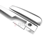 S-Dizayn Renault Express Krom Bagaj Çıtası 3 Prç. 2021 Üzeri thumbnail 4